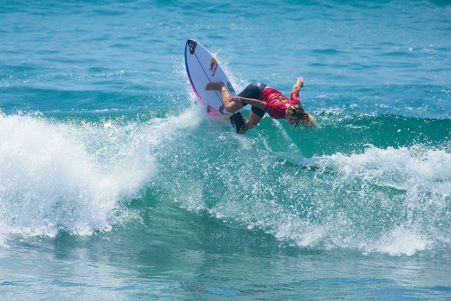 Super Girl Surf Pro returns to Oceanside pier this weekend