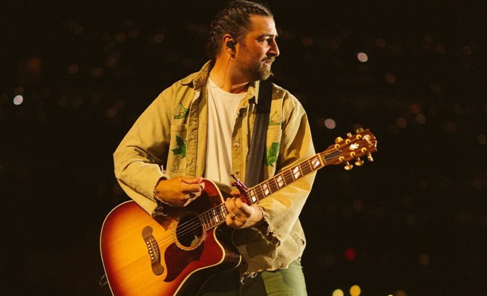 Noah Kahan: The Great Divide Tour With Special Guest Gigi Perez