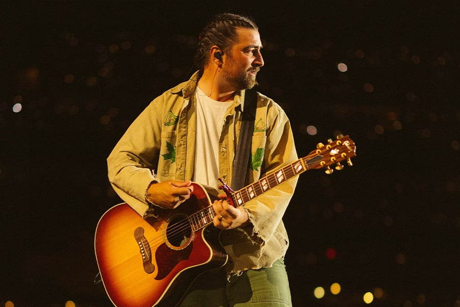 Noah Kahan: The Great Divide Tour With Special Guest Gigi Perez