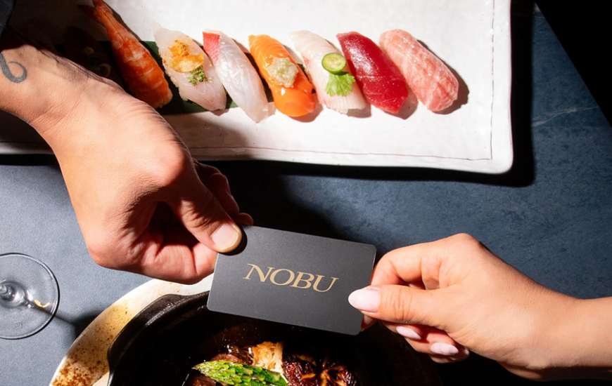 Nobu Hotel Del Coronado