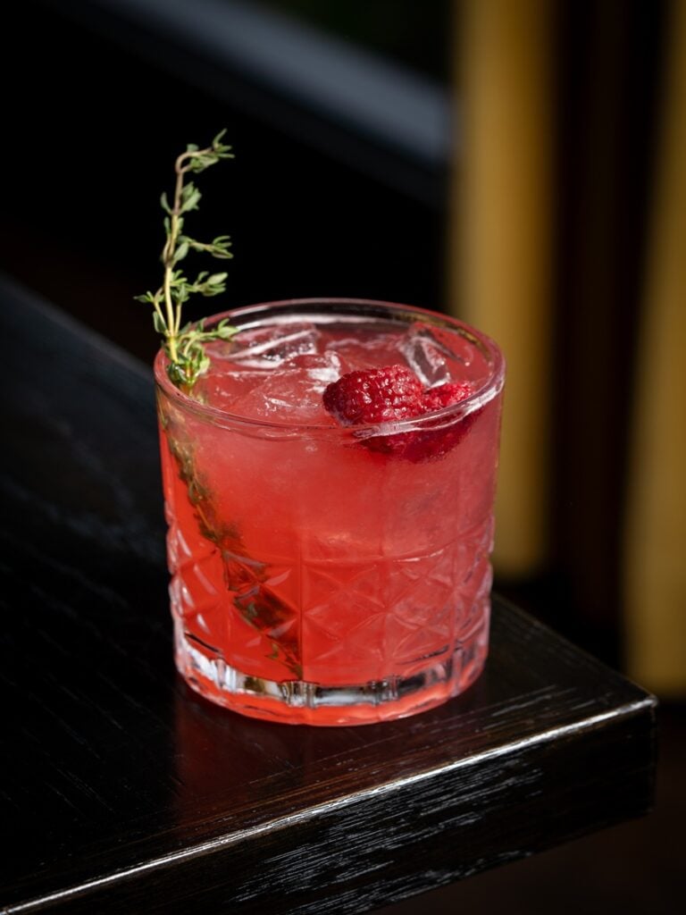 debutante cocktail