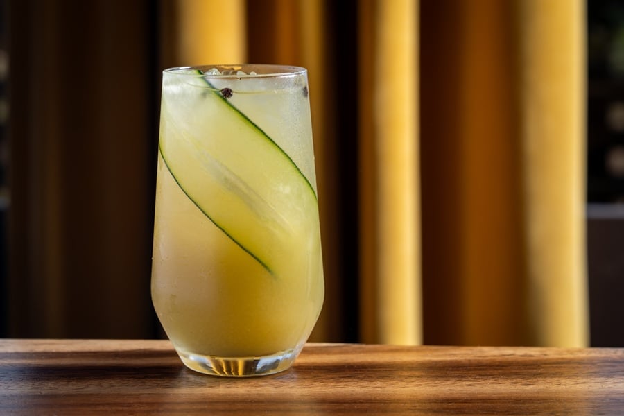 clerico cocktail