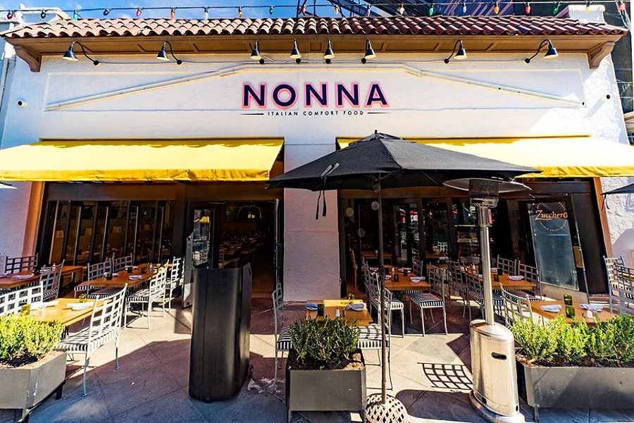 Nonna Launches Cocktail Program, Expanding Little Italy Offerings