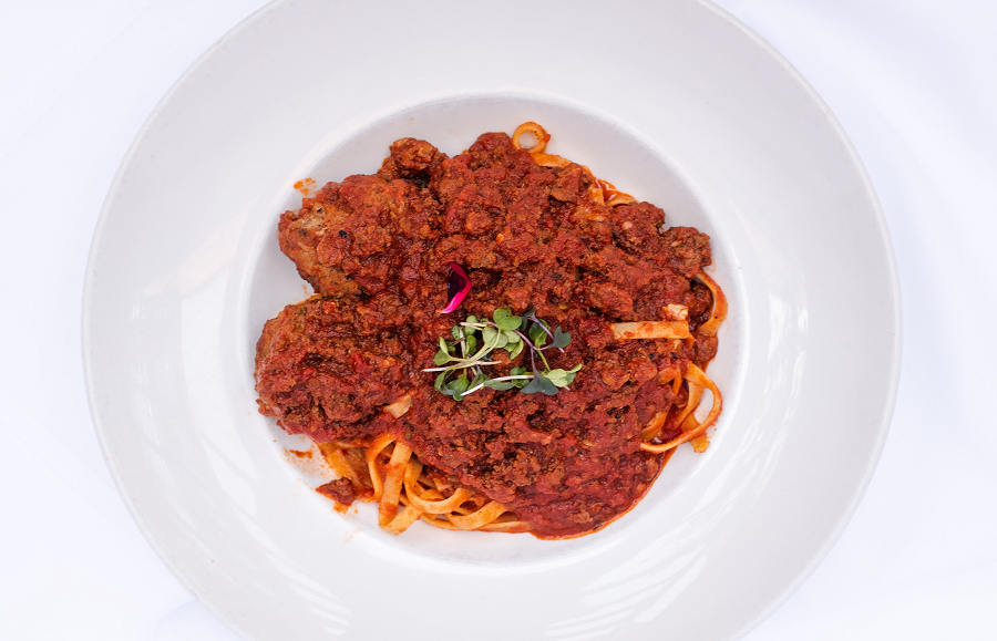 Barbusa And Nonna Serving Up Bottomless Bolognese For National Pasta Day