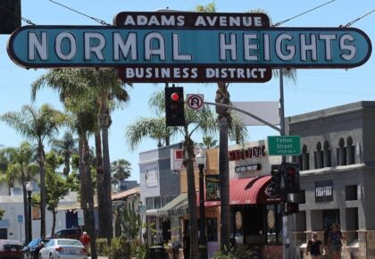 Normal Heights San Diego