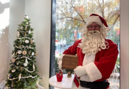 Holiday Treats At North City