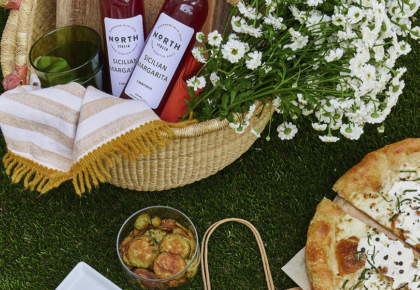 North Italia's Happy Hour To-Go Service