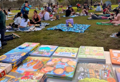 North Park Book Fair