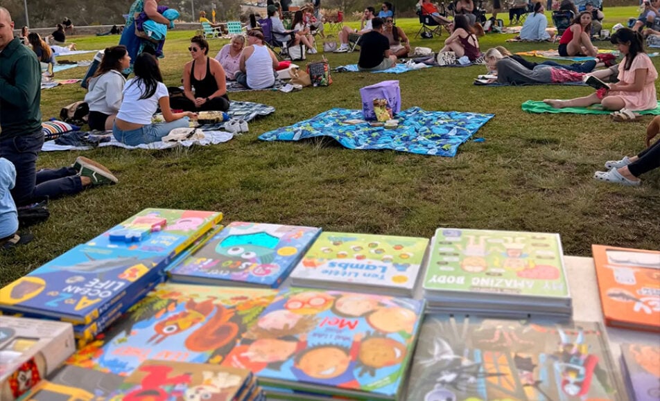North Park Book Fair