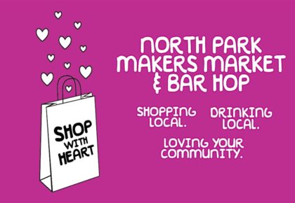 North Park Makers Market