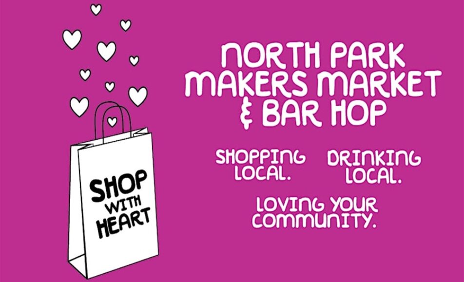 North Park Makers Market