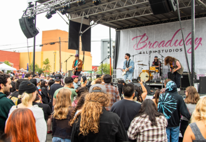 North Park Music Fest at North Park Mini Park
