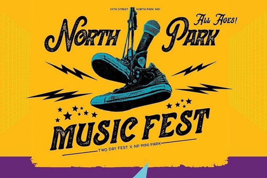 North Park Music Fest 2022