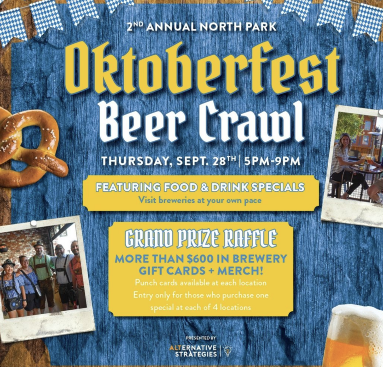 Oktoberfest in San Diego Here's Where to Celebrate