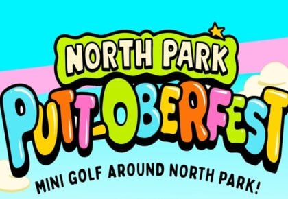North Park Putt-oberfest