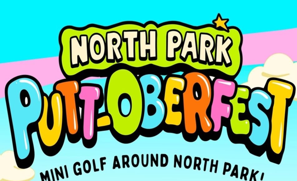 North Park Putt-oberfest