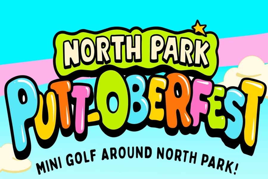 North Park Putt-oberfest