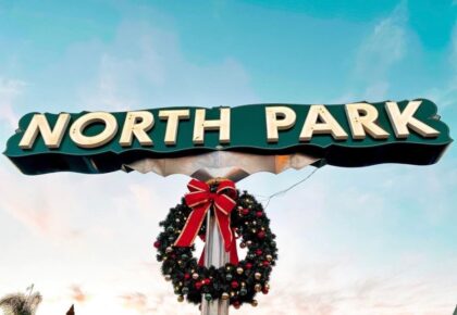 North Park Winter Wonderland