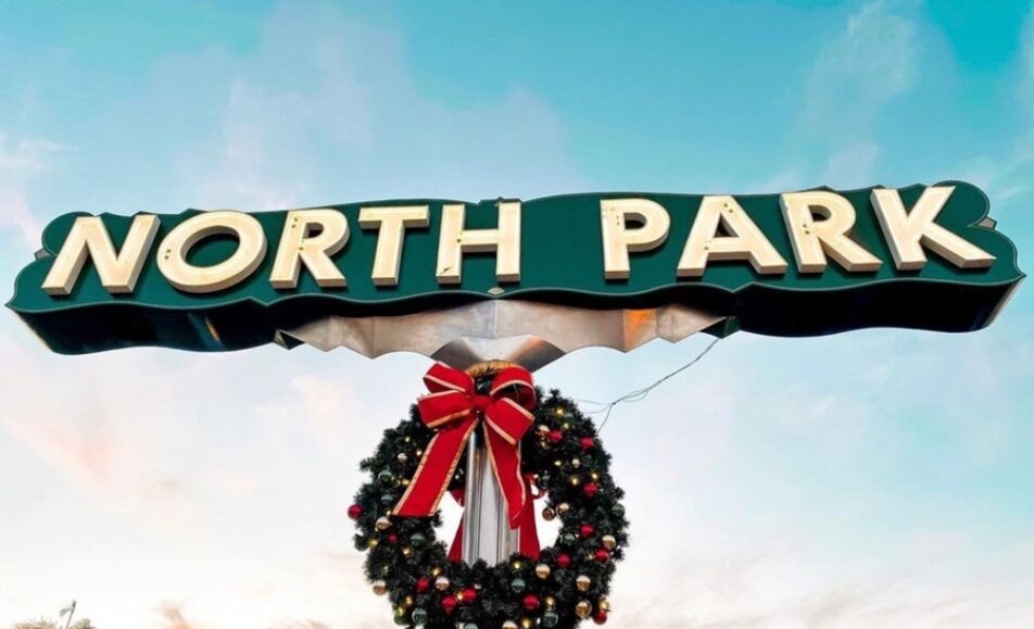 North Park Winter Wonderland