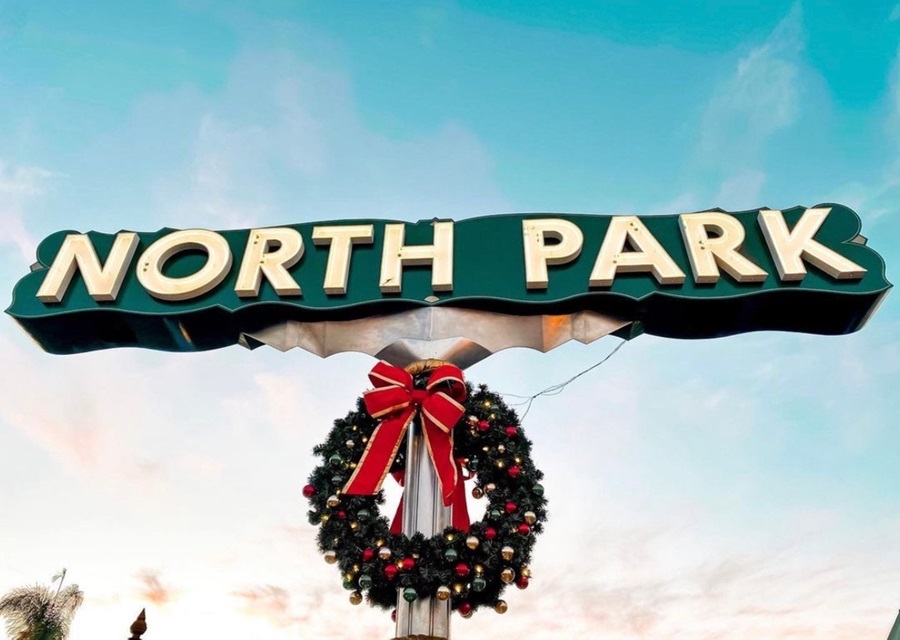 North Park Winter Wonderland Is Back For Its 2nd Year