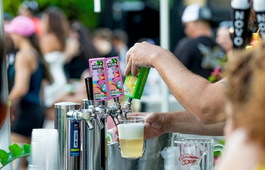 NOVA Easy Kombucha To Host Holiday Social Hour Fundraiser