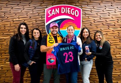 NOVA Named Official Hard Kombucha Of San Diego Wave FC