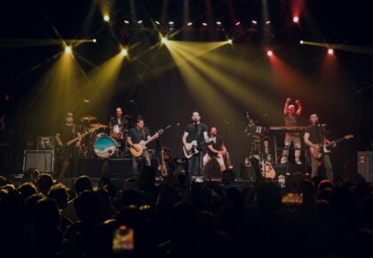 O.A.R. to perform at Cal Coast Credit Union Open Air Theatre