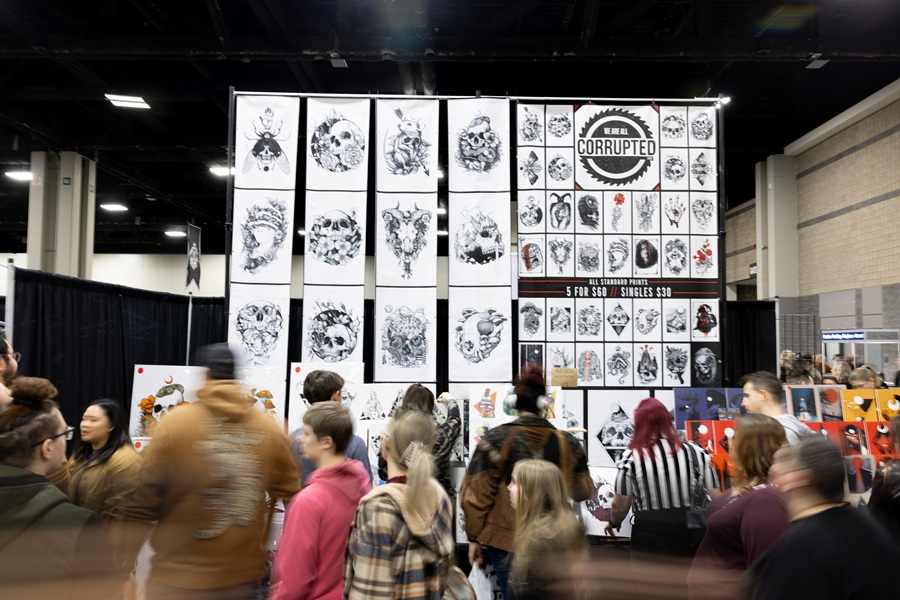 addities and curiosities expo del mar