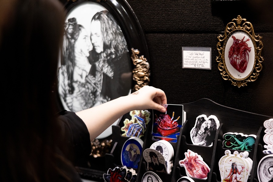 Oddities & Curiosities Expo