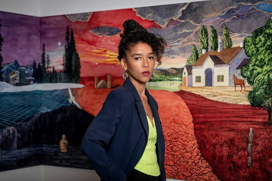 This year's San Diego Art Prize winners at Oceanside Museum of Art
