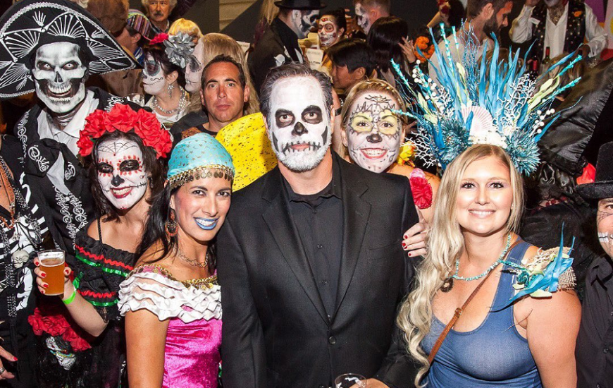 Oceanside Museum Of Art Kicks Hosts “Art After Dark: Metamorphosis” Event
