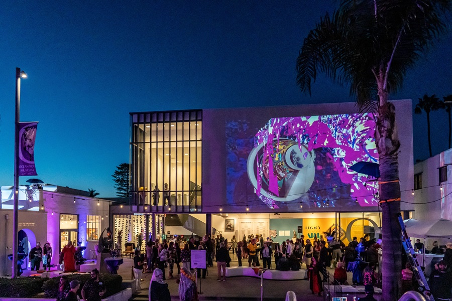 Ring In The Festive Season At Street Level: Holiday Edition At Oceanside Museum Of Art