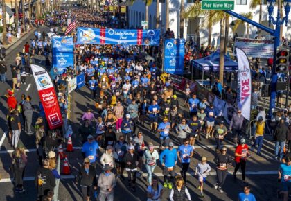 Oceanside Turkey Trot