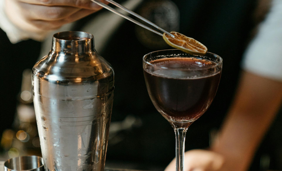 Holiday Coffee Cocktail Class
