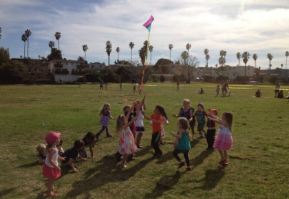 Ocean Beach Kite Festival