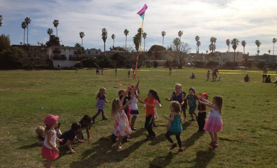 Ocean Beach Kite Festival