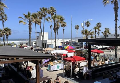 Ocean Beach Makers Market