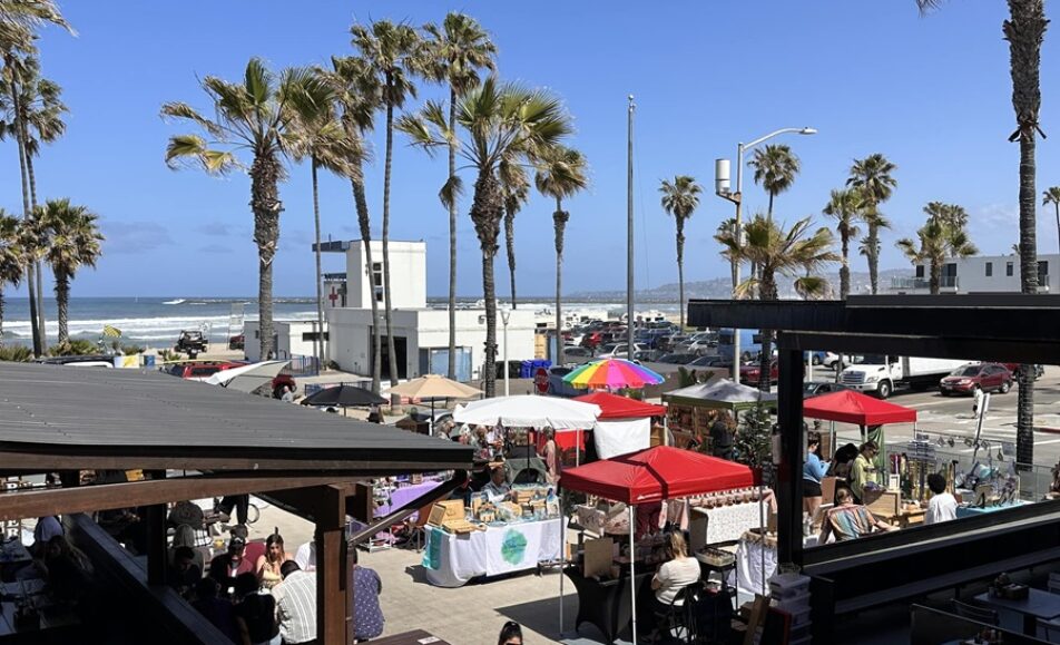 Ocean Beach Makers Market