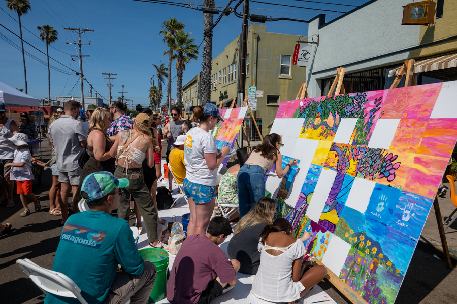 Ocean Beach Street Fair & Chili Cook Off