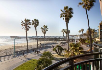 Pacific Beach Annual Fundraiser