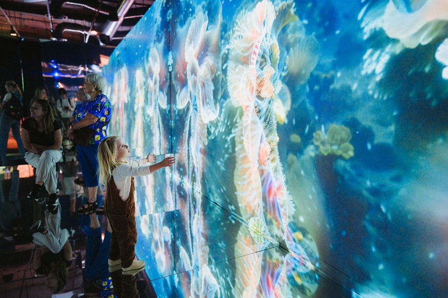Ocean Science Lecture Series fall