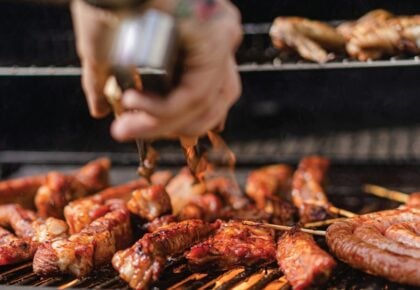 3rd Annual Downtown Oceanside Ace Hardware BBQ Competition