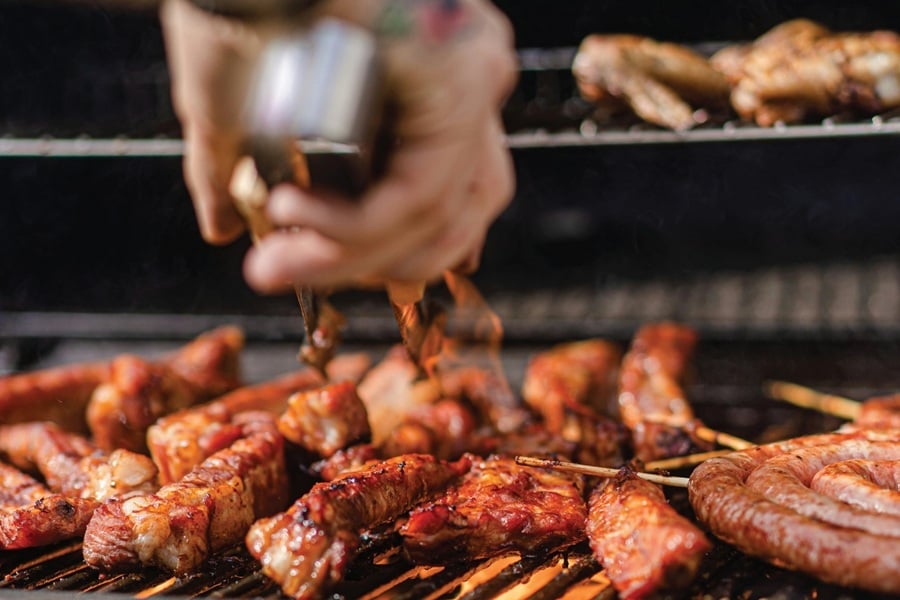 3rd Annual Downtown Oceanside Ace Hardware BBQ Competition