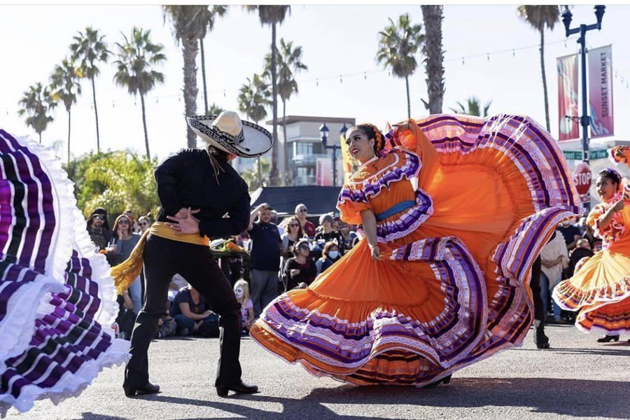 annual Dia de los Muertos