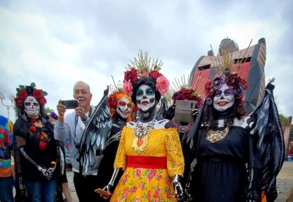 OCEANSIDE DIA DE LOS MUERTOS FESTIVAL