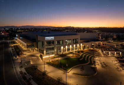 Oceanside Frontwave Arena
