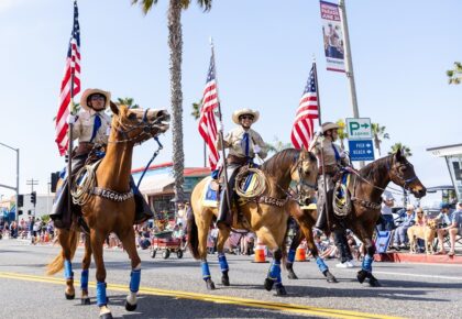 Oceanside Independence Parade