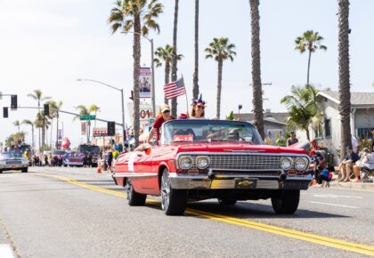 Oceanside Independence Parade