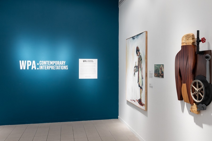 WPA: Contemporary Interpretations Oceanside Museum Of Art