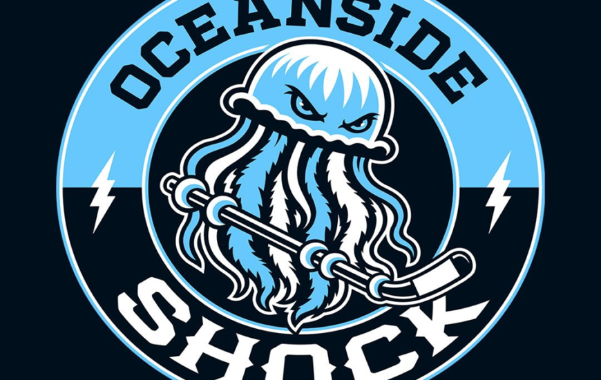 Oceanside Shock hockey team